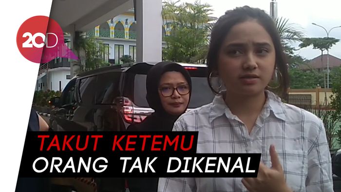Dapat Ancaman Pemerkosaan, Syifa Hadju Takut Keluar Rumah