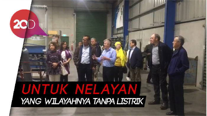 Edhy Prabowo Mau Beli Kulkas Bertenaga Surya Seharga Rp 1 M?