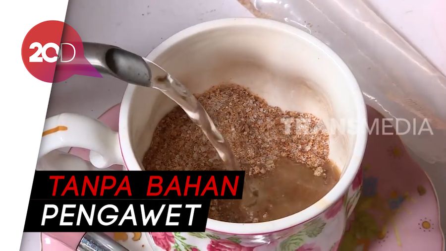 Hujan-hujan Minum Bandrek? Gampang Kok Buatnya