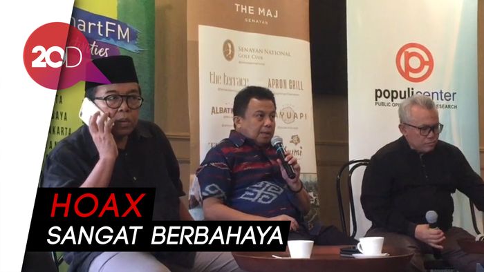 Isu Jemaah Umroh Positif Virus Corona, Jubir Wapres: Hoax!