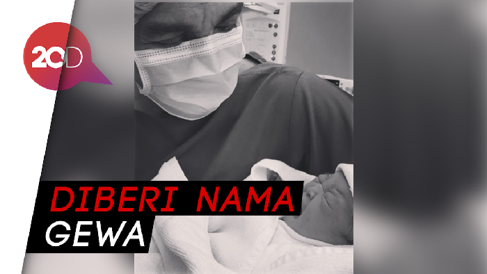 Kabar Bahagia! Glenn Fredly dan Mutia Ayu Dikaruniai Anak Pertama