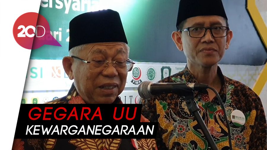 Konflik di India, Maruf Ingin Gelar Pertemuan Tokoh Agama Dunia