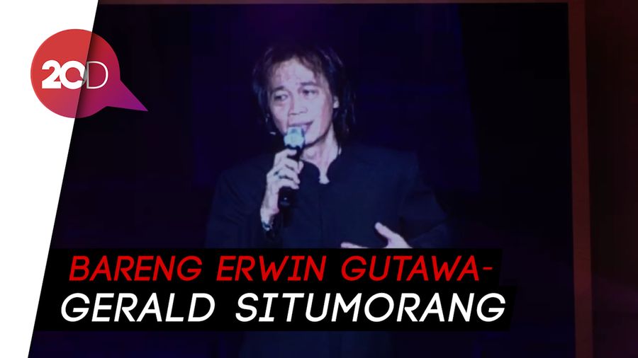 Melihat Chrisye Hidup Lagi di BNI Java Jazz Festival 2020