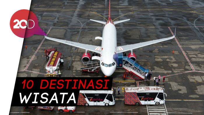 Mulai Besok, Diskon Tiket Pesawat Hingga 50% Sudah Berlaku!