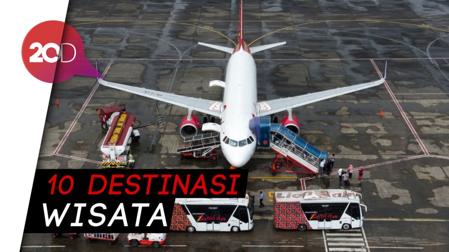 Mulai Besok, Diskon Tiket Pesawat Hingga 50% Sudah Berlaku!