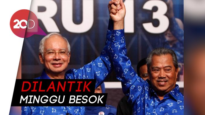 Sosok Muhyiddin Yassin, PM Baru Malaysia