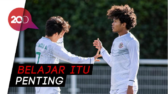 Teruslah Konsisten Garuda Select!