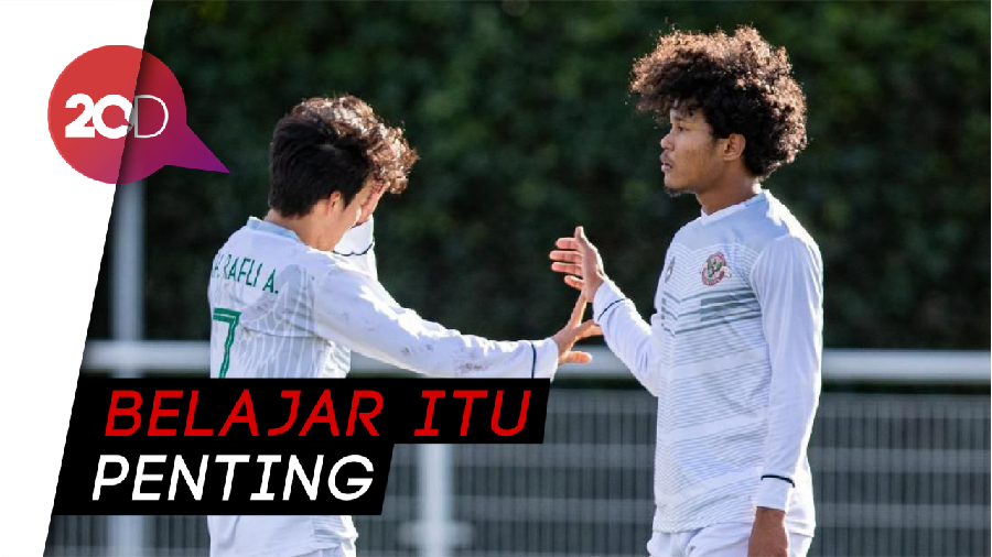 Teruslah Konsisten Garuda Select!