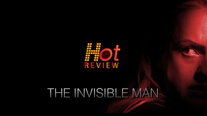 The Invisible Man, Menegangkan dan Penuh Kejutan