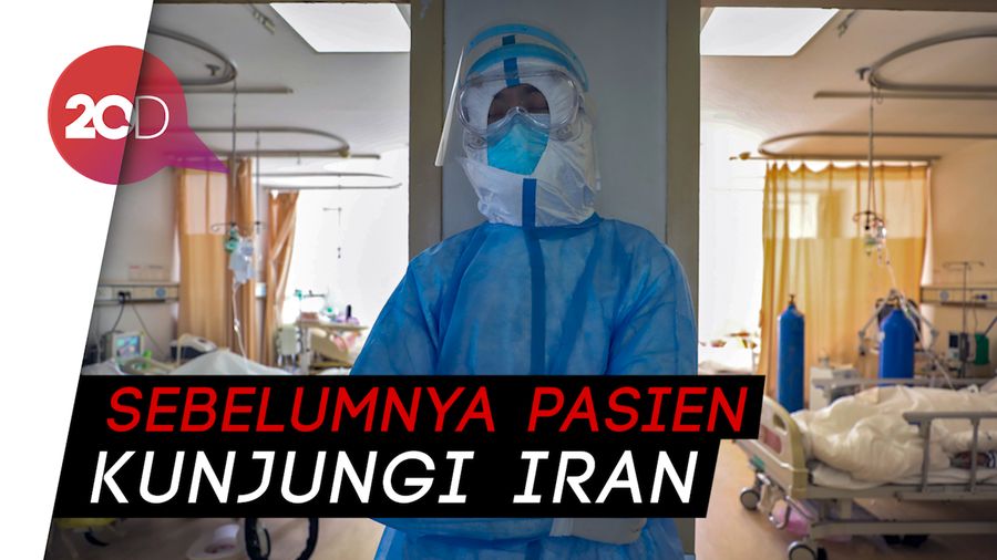 WN Selandia Baru yang Positif Corona Sempat ke Bali