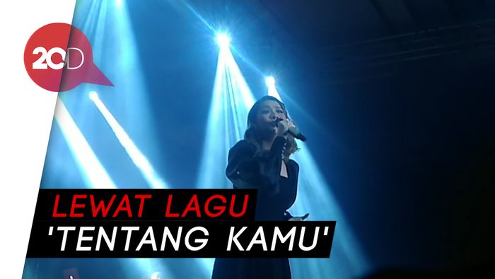 BCL Kenang Momen Pacaran dengan Ashraf di Konser Ronan Keating