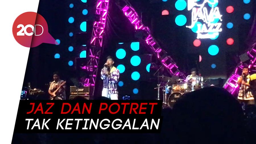 Fariz RM hingga Maliq & Dessential Semarakan BNI Java Jazz Festival 2020