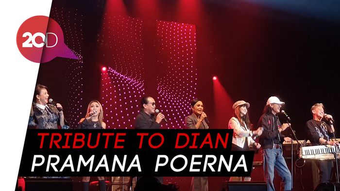 Grup Vokal 7 Bintang Sukses Membuka BNI Java Jazz Festival 2020