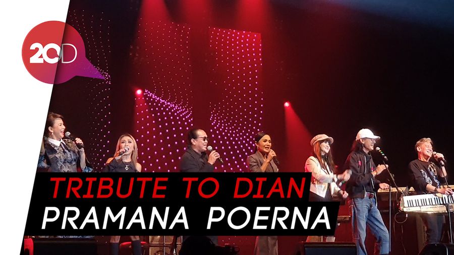 Grup Vokal 7 Bintang Sukses Membuka BNI Java Jazz Festival 2020
