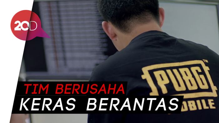 Ini yang Dilakukan PUBG Mobile Melawan Cheater