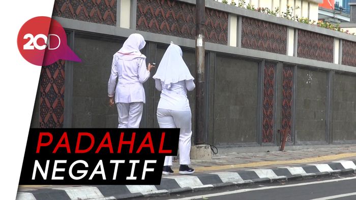 Merasa Terinfeksi Virus Corona, Warga Korsel Bunuh Diri