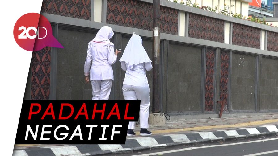 Merasa Terinfeksi Virus Corona, Warga Korsel Bunuh Diri