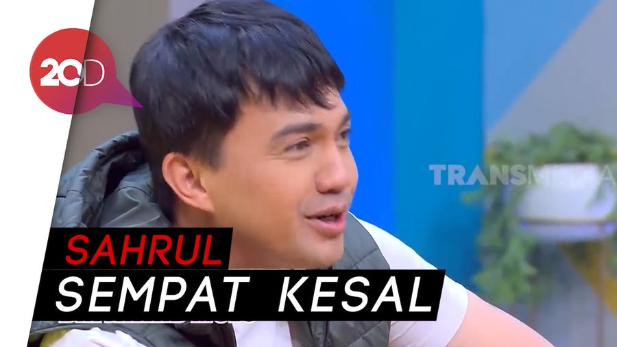 Waduh! Vicky Prasetyo DM Calon Istri Sahrul Gunawan