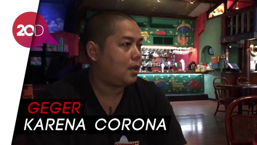Restoran yang Didatangi Warga Depok Sebelum Kena Corona Angkat Suara