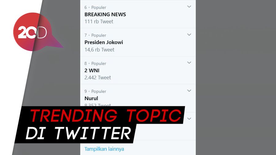 2 WNI Positif Corona, Netizen: Stay Safe Everyone