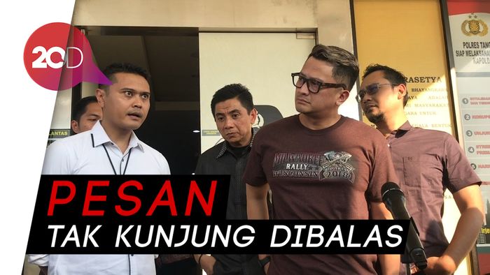 Alasan Pelaku Ancam Bunuh dan Perkosa Syifa Hadju