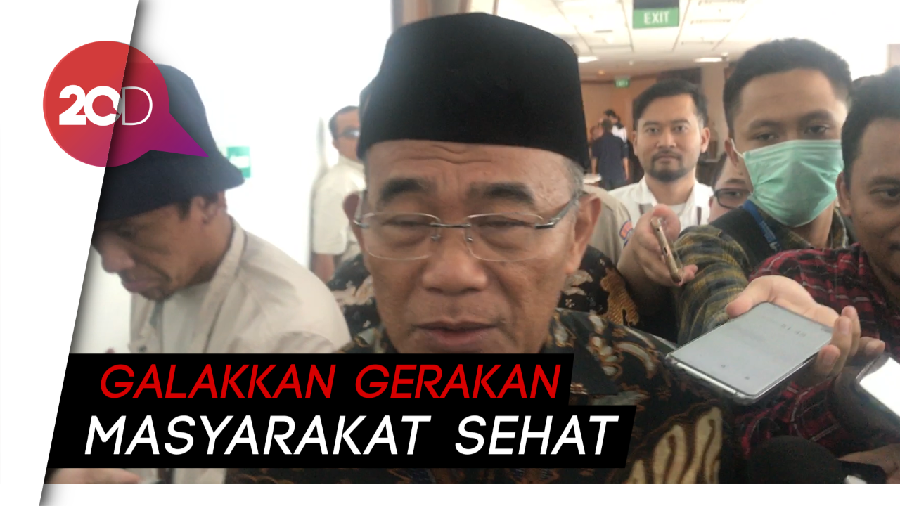 Corona Masuk RI, Menko PMK: Jangan Panik, Tetap Waspada Tinggi!