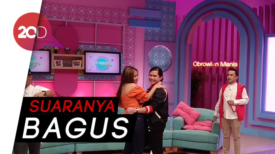 Dijodoh-jodohkan dengan Tiara Idol, Ini Kata Dul Jaelani