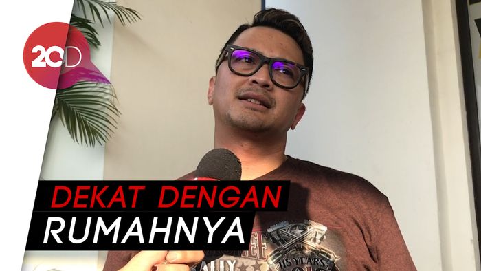 Dua WNI Postif Corona, Ferry Maryadi Berusaha Tidak Parno