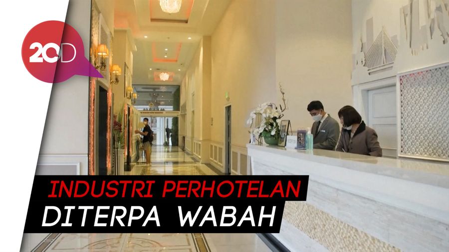 Hotel-hotel di Thailand Sepi Akibat Wabah Virus Corona