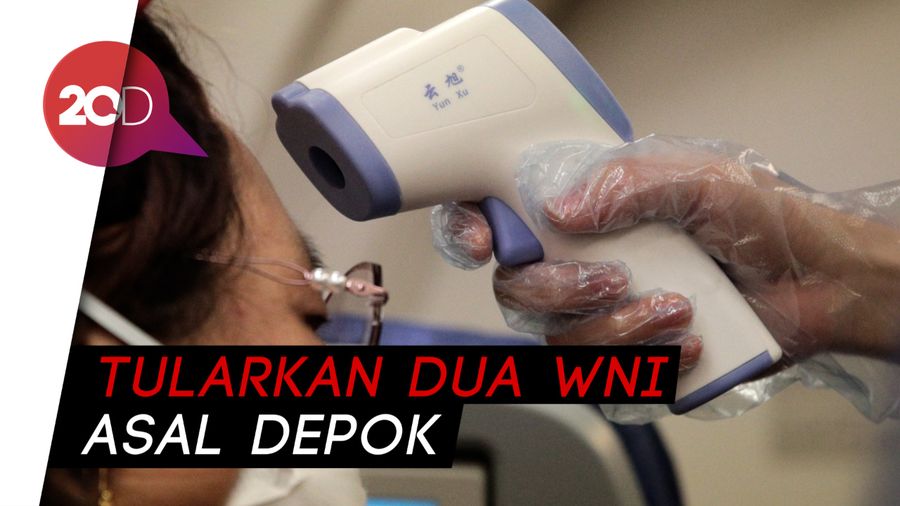 Kenapa WN Jepang Penular Virus Corona Bisa Lolos di Bandara?