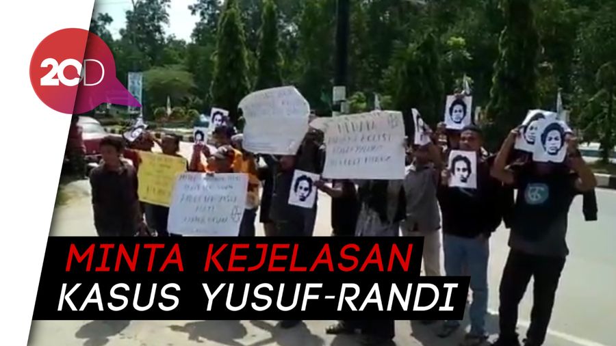 Mahasiswa di Kendari Coba Hadang Mahfud Md, Ada Apa?