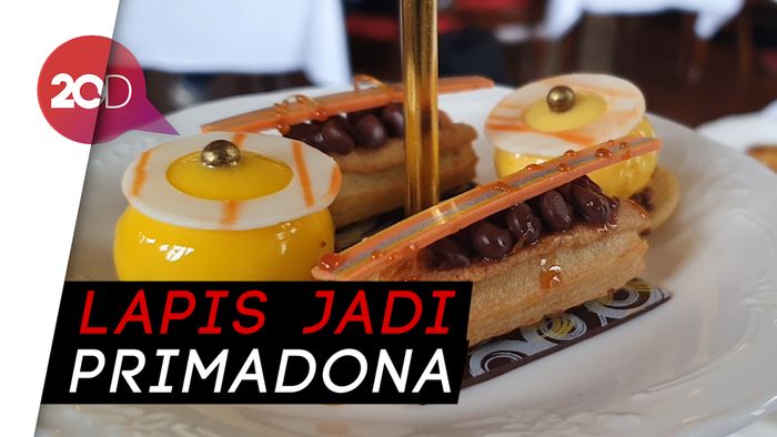 Melihat Tren dan Perkembangan Dunia Pastry di Indonesia