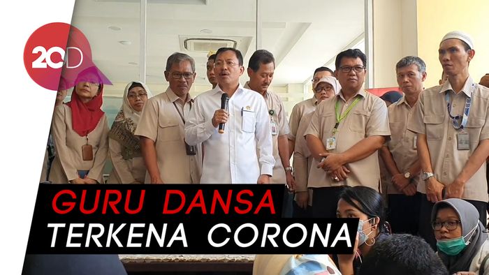 Menkes: 2 Warga Depok Kena Virus Corona Adalah Ibu dan Anak