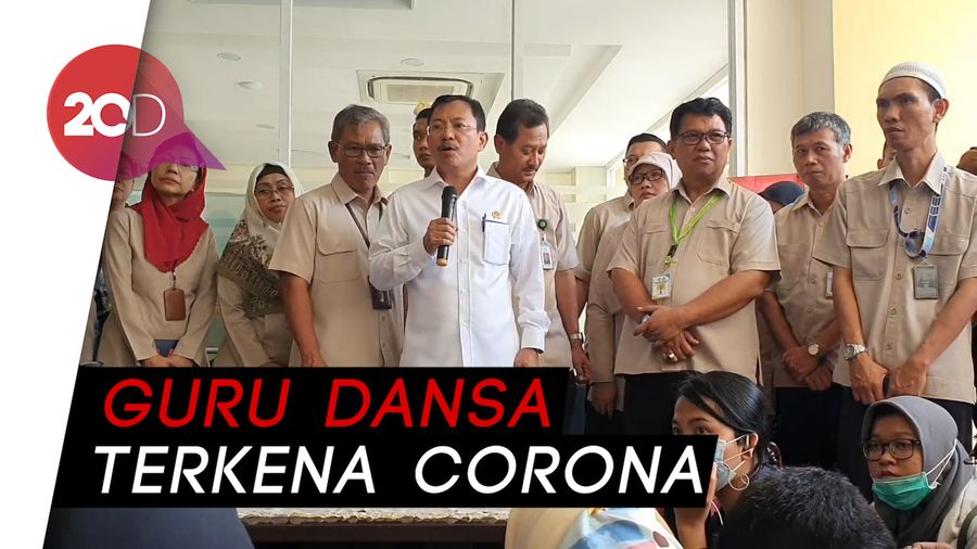 Menkes: 2 Warga Depok Kena Virus Corona Adalah Ibu dan Anak