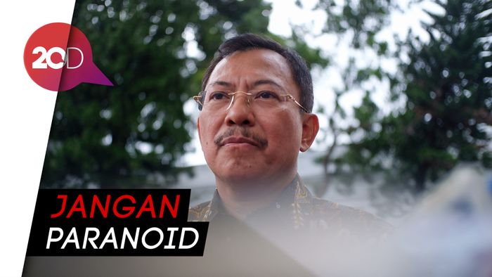 Menkes: Tak Semua Kontak Fisik Jadi Positif Virus Corona