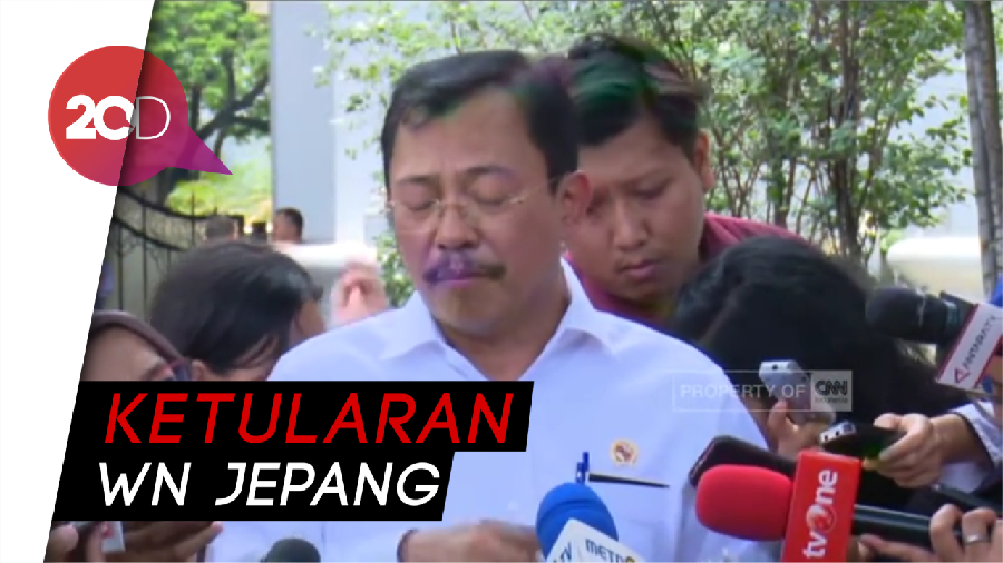 Menkes Ungkap Kronologi 2 Orang Indonesia Kena Corona di Jakarta