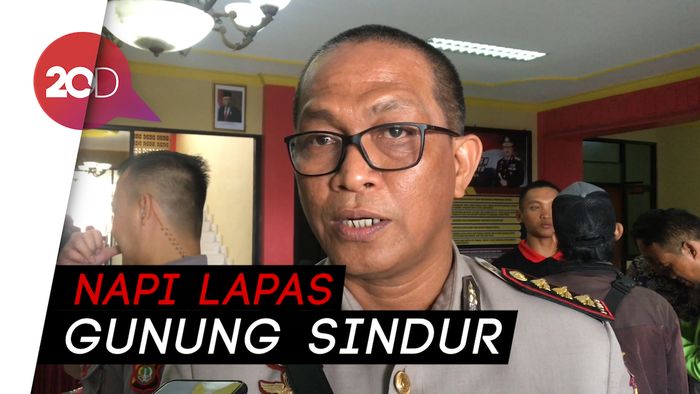 Pemasok Sabu Aulia Farhan Merupakan Seorang Napi
