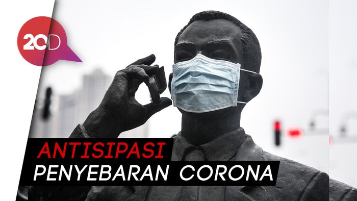 Pemprov Jabar Akan Kirim 10 Ribu Masker untuk Warga Depok!