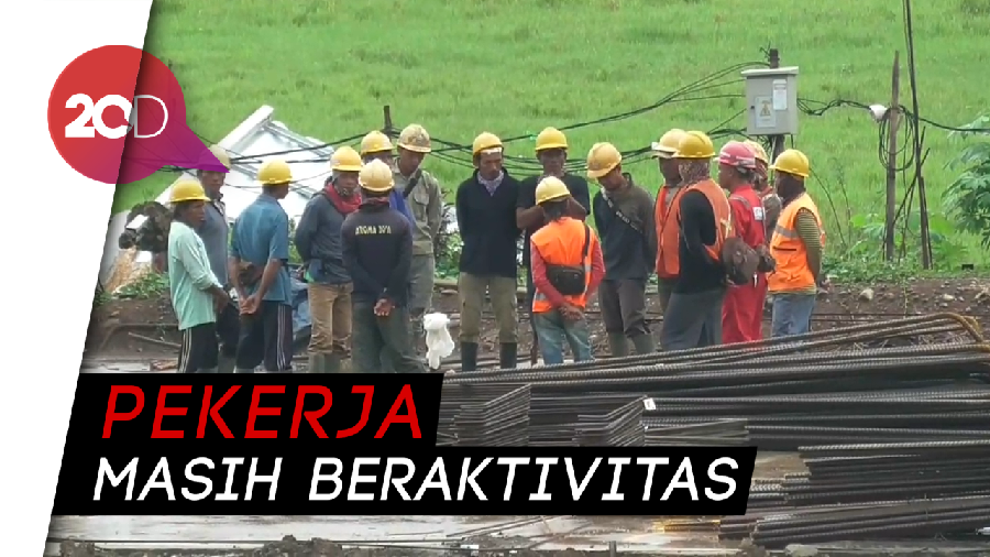 Selain Tegalluar, Proyek Kereta Cepat Masih Berjalan di Purwakarta