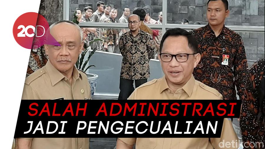 Tito Minta Kades Tak Langsung Dipidana Jika Salah Kelola Dana Desa