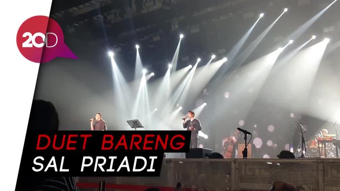 Tulus Jadi Penutup Romantis BNI Java Jazz Festival 2020