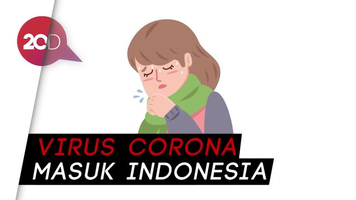 Begini Asal Muasal Warga Depok Kena Virus Corona