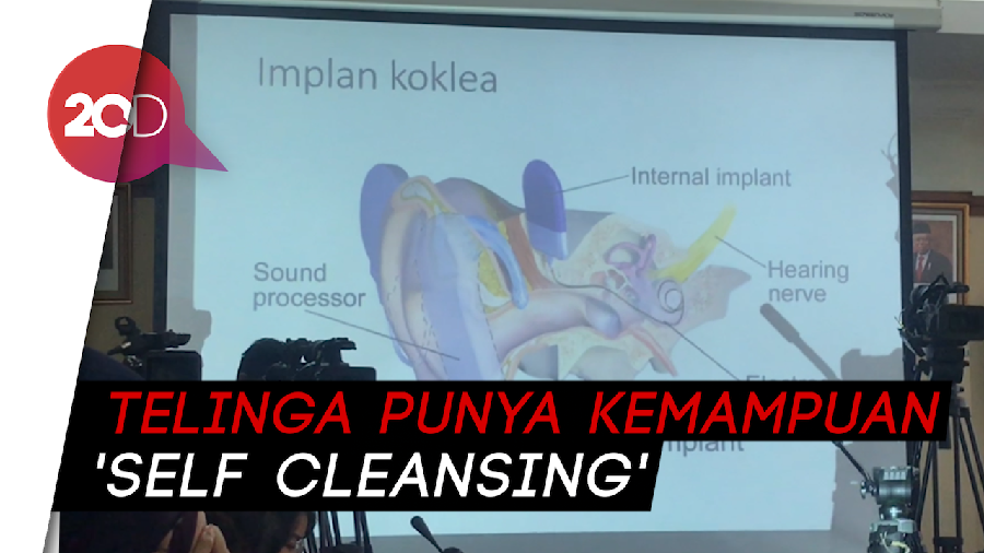 Bersihkan Telinga Pakai Cotton Bud Ternyata Tidak Tepat
