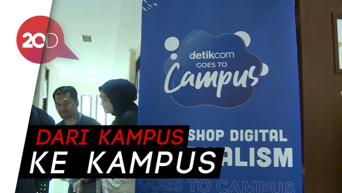 Cah Solo Antusias Gali Ilmu Digital Journalism di dYouthizen Goes to Campus