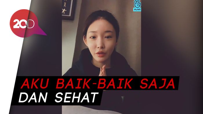 Chung Ha Buka Suara Usai Stafnya Positif Virus Corona