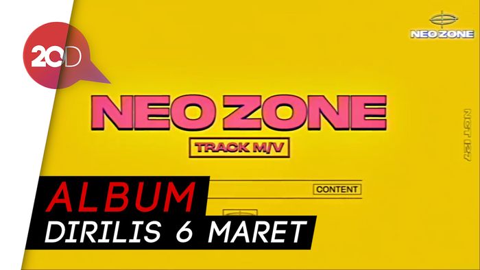 Countdown! Comeback NCT 127 Lewat Neo Zone