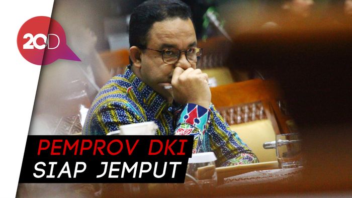 Dear Warga DKI, Hubungi 112 atau 119 Jika Alami Gejala Corona