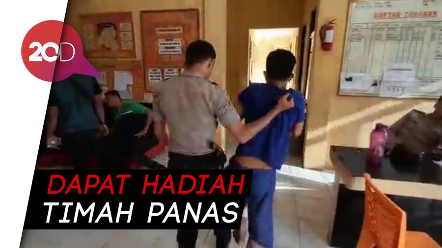 Dor! Pelaku Curanmor yang Beraksi di 19 Lokasi di Jambi Ditangkap
