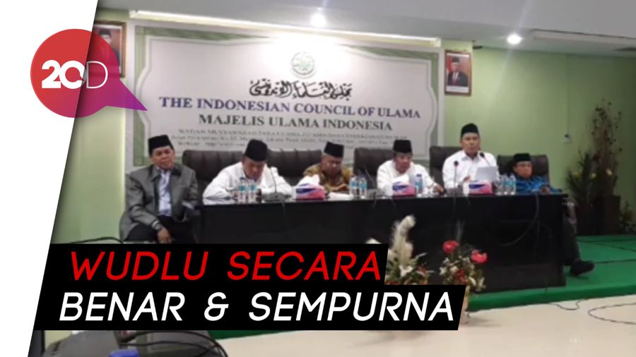 Heboh Corona di Indonesia, MUI: Perbanyak Doa dan Tobat
