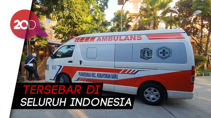 Jangan Panik! Ini Daftar 100 RS Rujukan Virus Corona